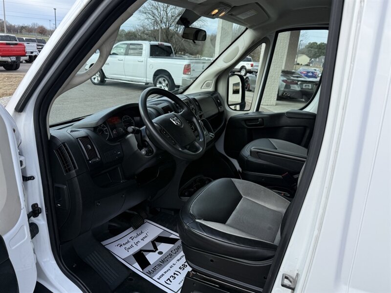 2020 Ram ProMaster 1500 Cargo Van photo 2