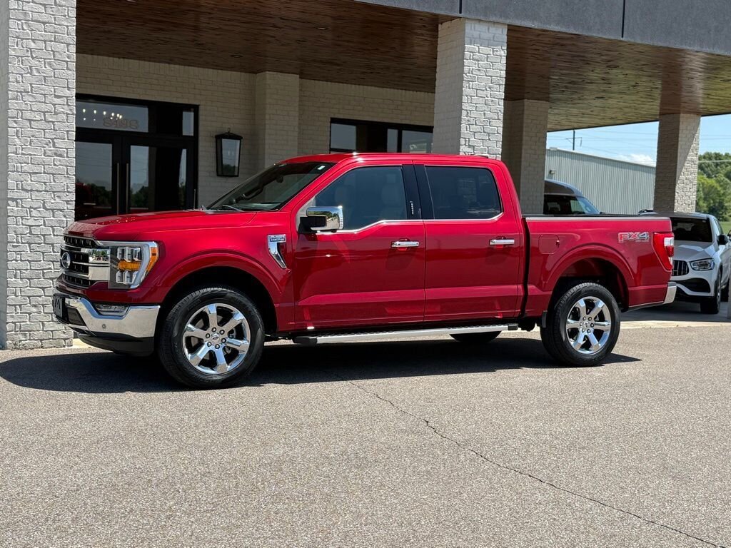 2022 Ford F-150 Lariat   - Photo 13 - Martin, TN 38237
