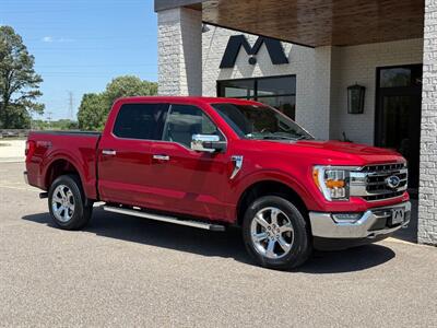 2022 Ford F-150 Lariat Truck