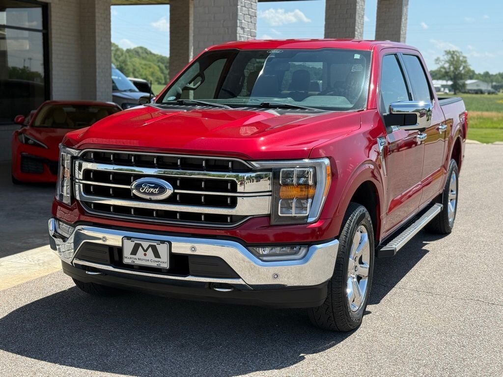 2022 Ford F-150 Lariat   - Photo 15 - Martin, TN 38237