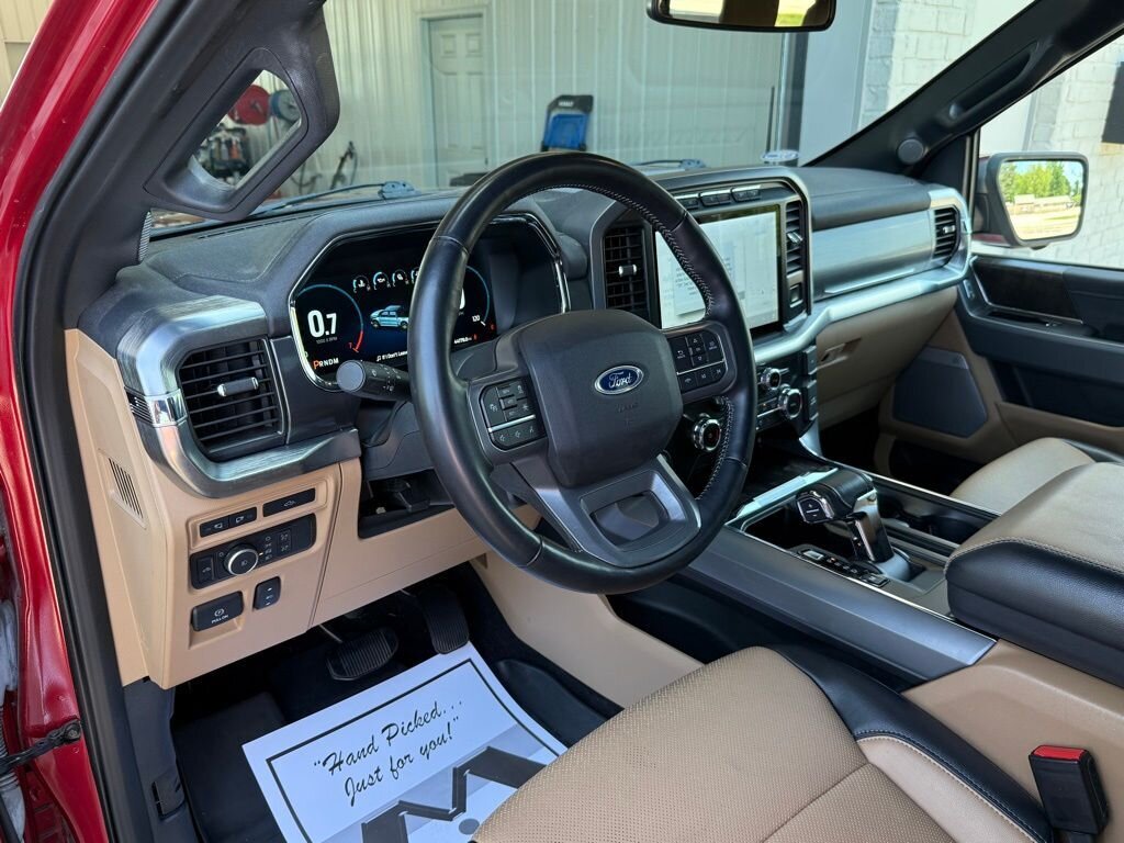 2022 Ford F-150 Lariat   - Photo 19 - Martin, TN 38237