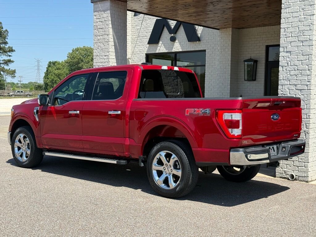 2022 Ford F-150 Lariat   - Photo 9 - Martin, TN 38237