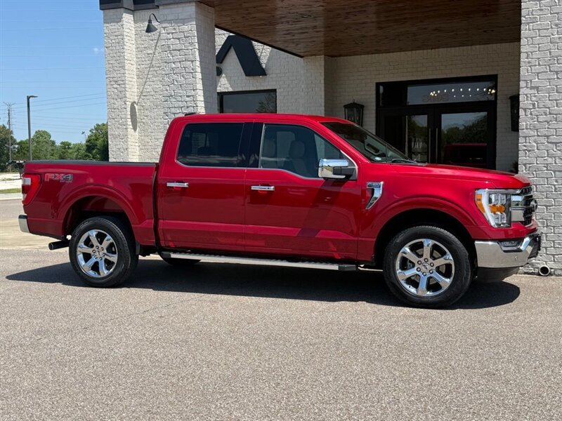 2022 Ford F-150 Lariat   - Photo 3 - Martin, TN 38237