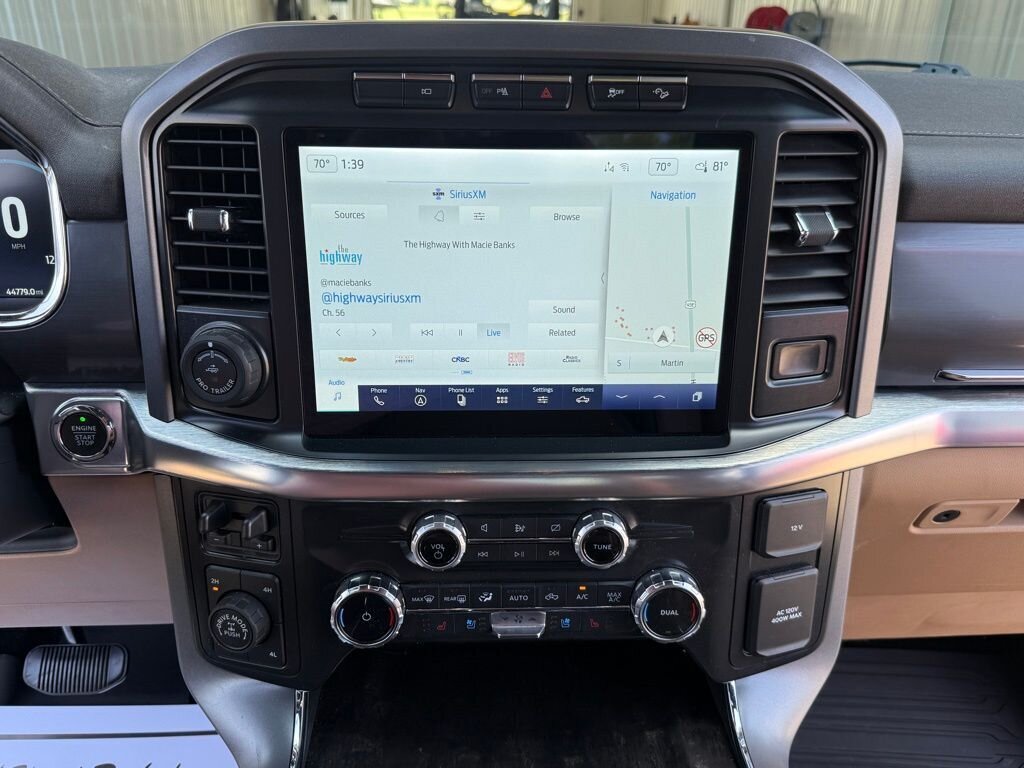 2022 Ford F-150 Lariat   - Photo 26 - Martin, TN 38237