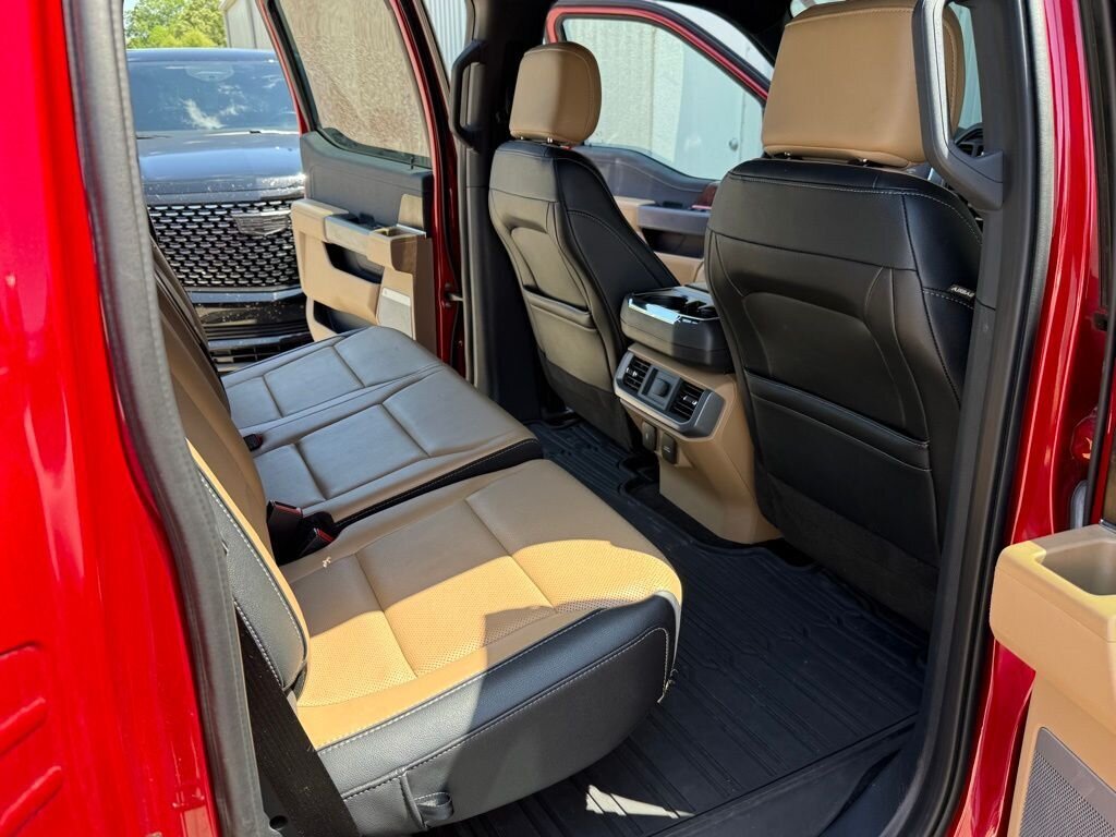 2022 Ford F-150 Lariat   - Photo 38 - Martin, TN 38237