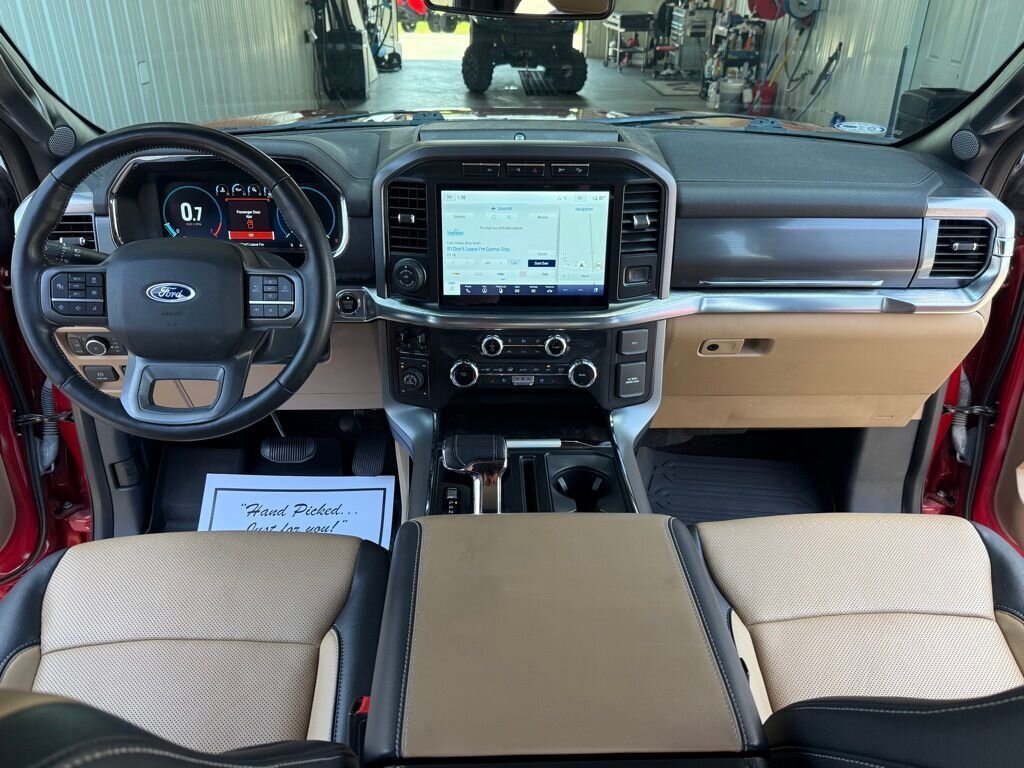 2022 Ford F-150 Lariat   - Photo 20 - Martin, TN 38237