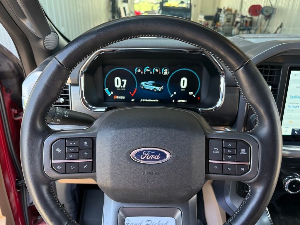 2022 Ford F-150 Lariat   - Photo 21 - Martin, TN 38237