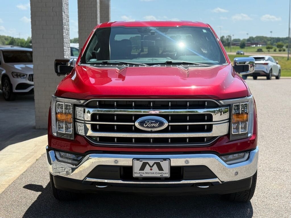 2022 Ford F-150 Lariat   - Photo 16 - Martin, TN 38237