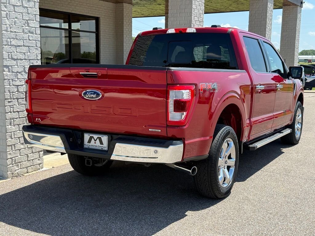 2022 Ford F-150 Lariat   - Photo 7 - Martin, TN 38237