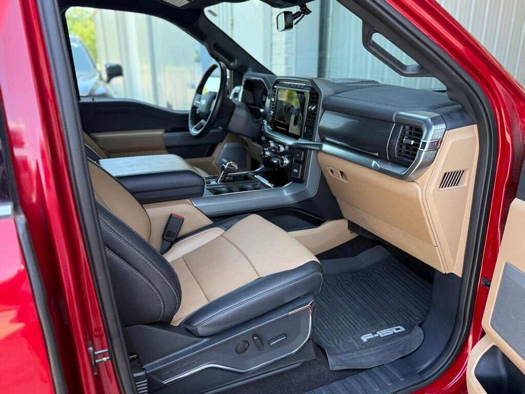 2022 Ford F-150 Lariat   - Photo 41 - Martin, TN 38237