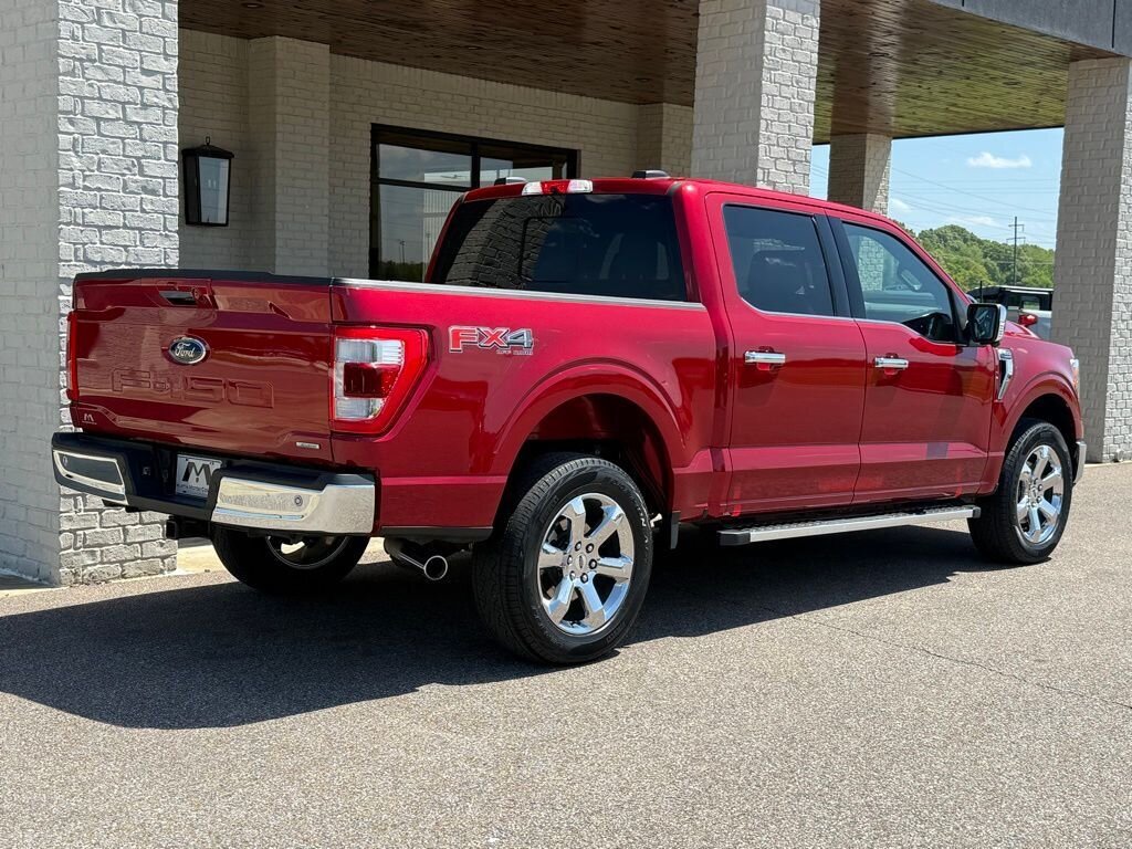2022 Ford F-150 Lariat   - Photo 6 - Martin, TN 38237