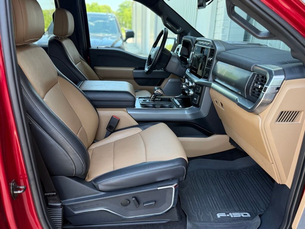 2022 Ford F-150 Lariat   - Photo 42 - Martin, TN 38237