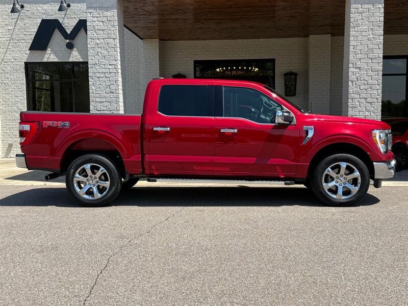 2022 Ford F-150 Lariat   - Photo 4 - Martin, TN 38237