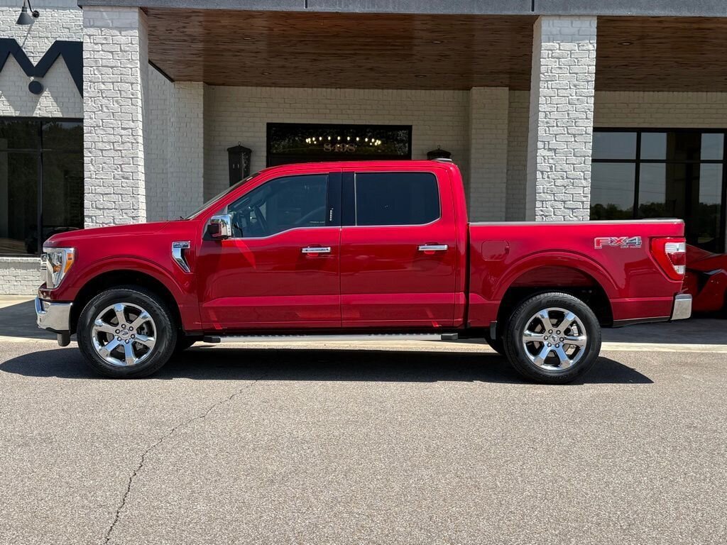 2022 Ford F-150 Lariat   - Photo 12 - Martin, TN 38237