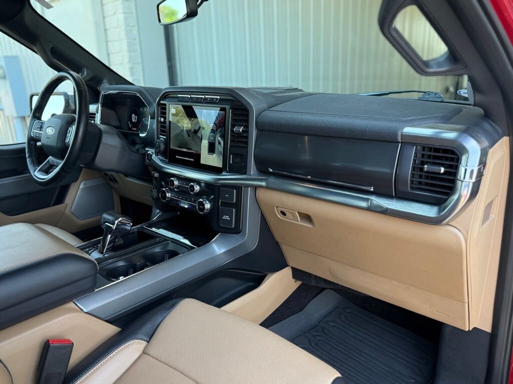 2022 Ford F-150 Lariat   - Photo 43 - Martin, TN 38237