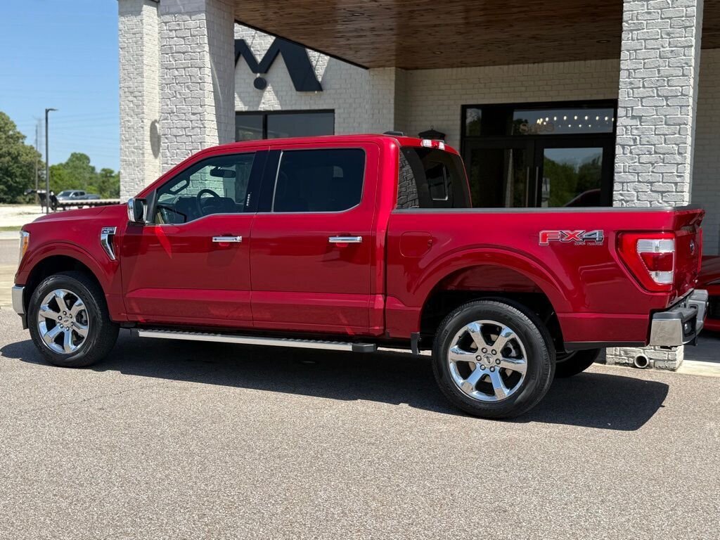 2022 Ford F-150 Lariat   - Photo 11 - Martin, TN 38237