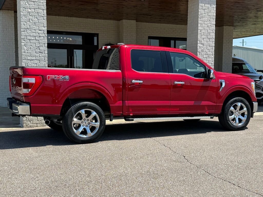 2022 Ford F-150 Lariat   - Photo 5 - Martin, TN 38237
