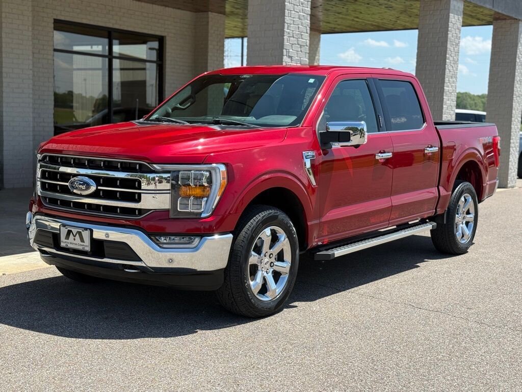 2022 Ford F-150 Lariat   - Photo 14 - Martin, TN 38237