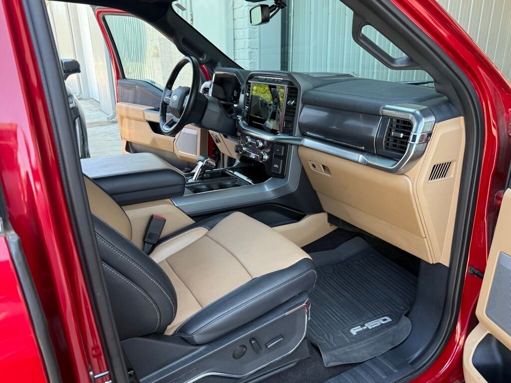 2022 Ford F-150 Lariat   - Photo 40 - Martin, TN 38237