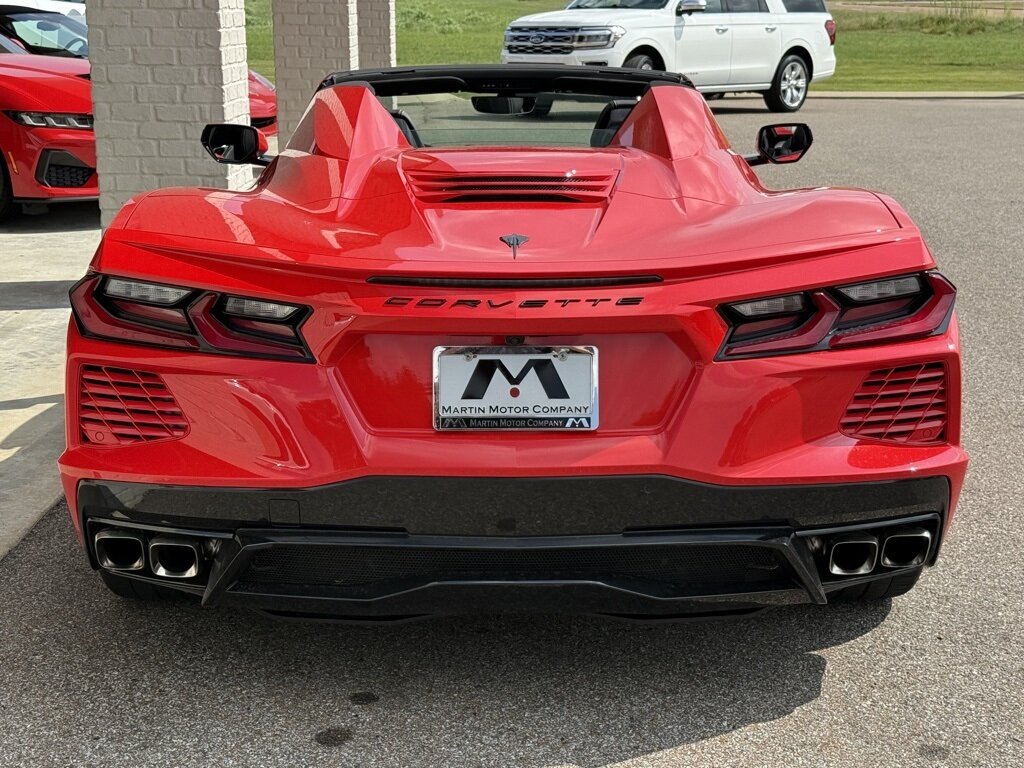 2021 Chevrolet Corvette Stingray 2LT   - Photo 6 - Martin, TN 38237