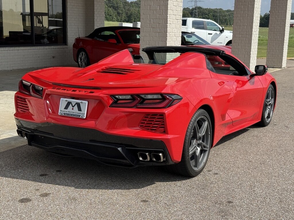 2021 Chevrolet Corvette Stingray 2LT   - Photo 5 - Martin, TN 38237