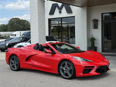 2021 Chevrolet Corvette Stingray 2LT Convertible