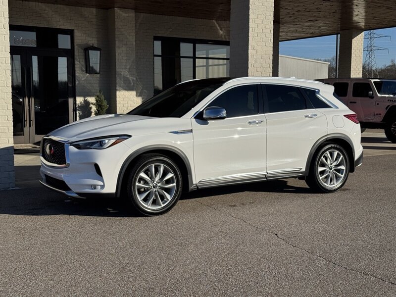 2021 INFINITI QX50 LUXE   - Photo 4 - Martin, TN 38237