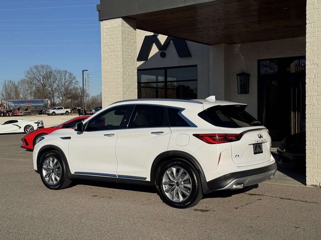 2021 INFINITI QX50 LUXE   - Photo 8 - Martin, TN 38237