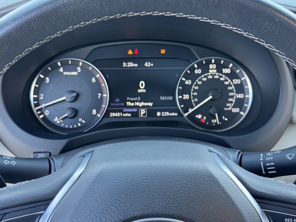 2021 INFINITI QX50 LUXE   - Photo 22 - Martin, TN 38237