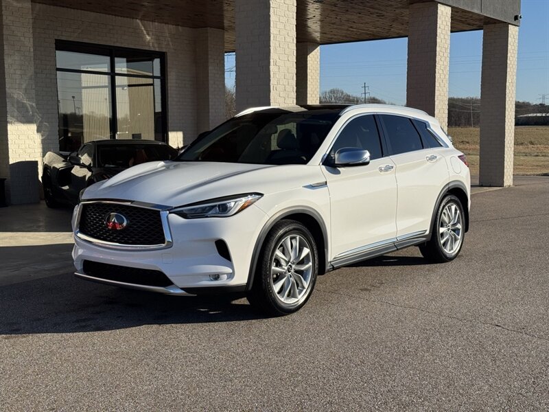 2021 INFINITI QX50 LUXE   - Photo 3 - Martin, TN 38237