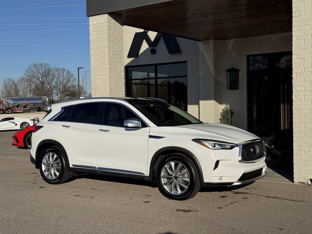 2021 INFINITI QX50 LUXE   - Photo 16 - Martin, TN 38237