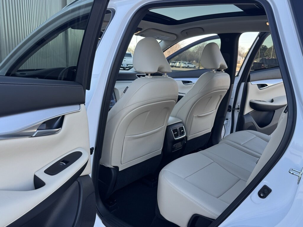 2021 INFINITI QX50 LUXE   - Photo 34 - Martin, TN 38237