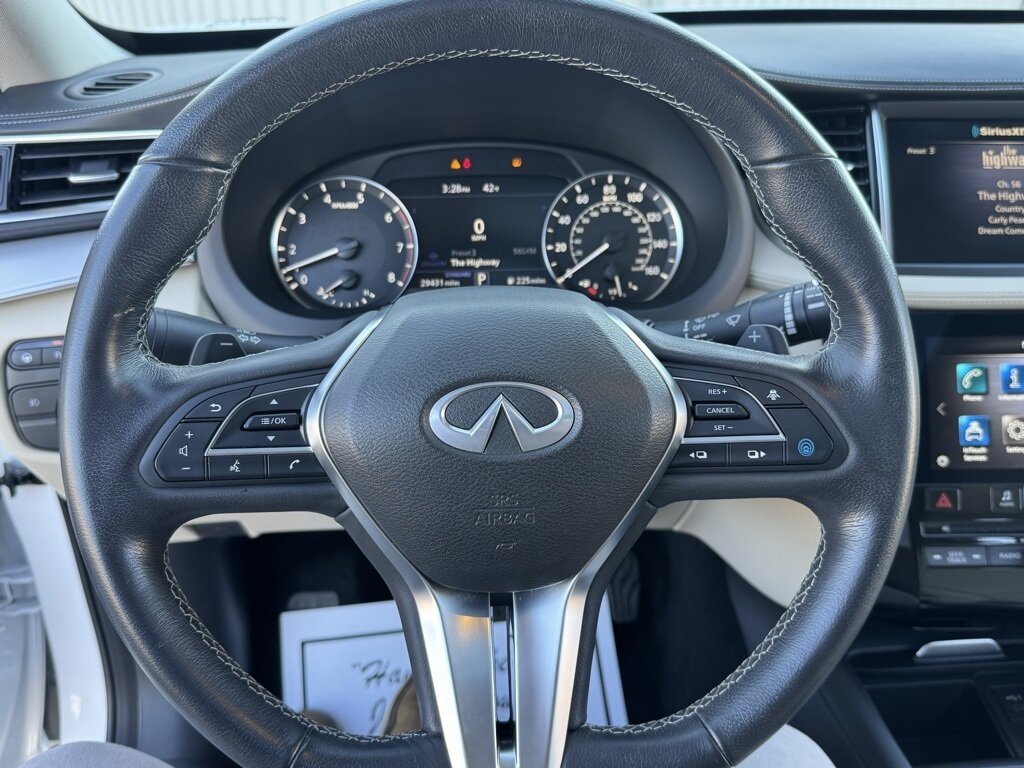 2021 INFINITI QX50 LUXE   - Photo 21 - Martin, TN 38237