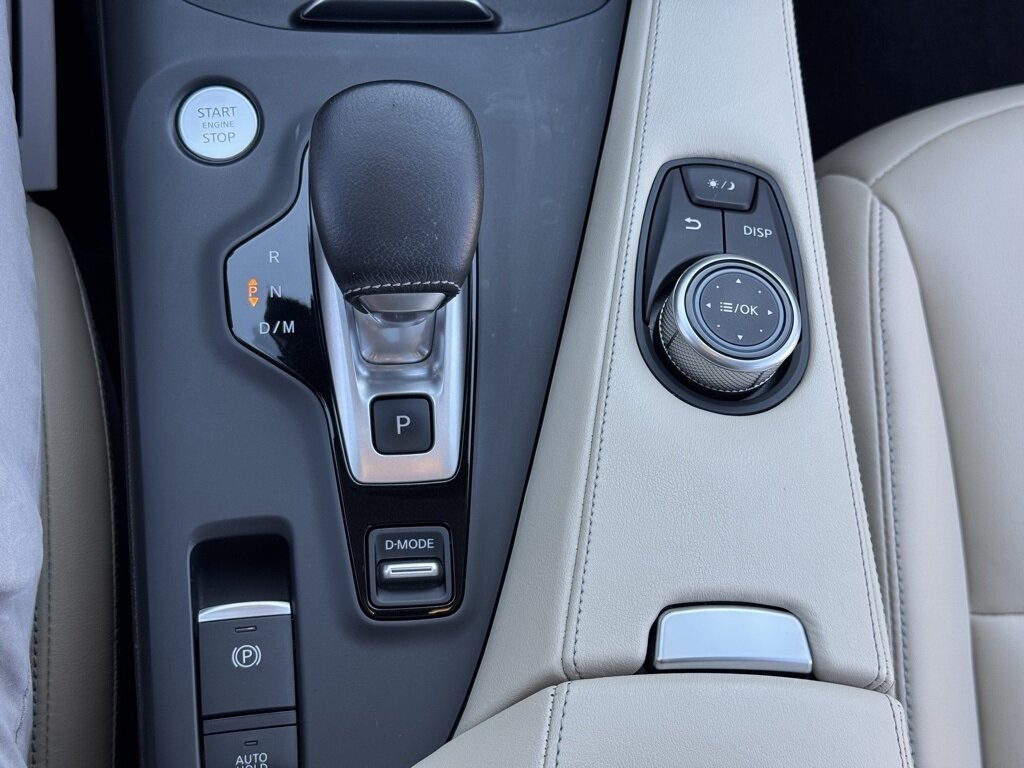 2021 INFINITI QX50 LUXE   - Photo 30 - Martin, TN 38237