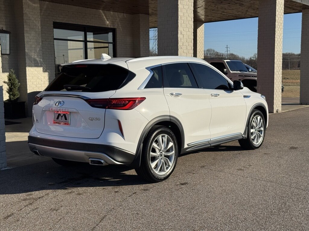 2021 INFINITI QX50 LUXE   - Photo 11 - Martin, TN 38237
