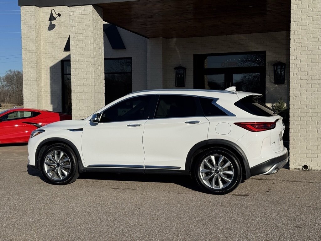 2021 INFINITI QX50 LUXE   - Photo 7 - Martin, TN 38237