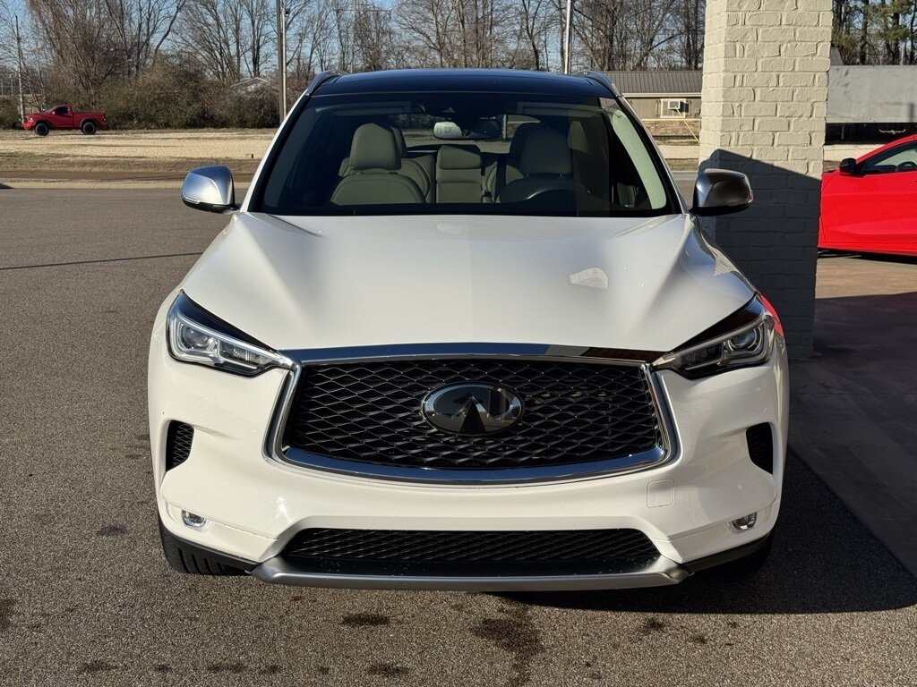2021 INFINITI QX50 LUXE   - Photo 18 - Martin, TN 38237