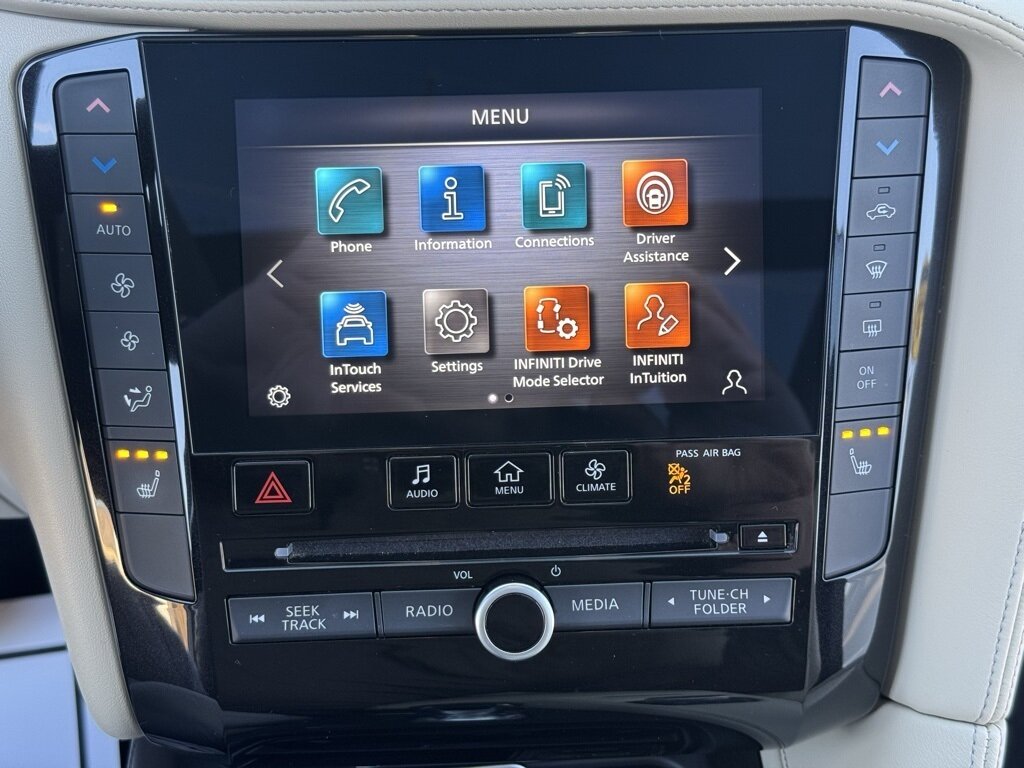 2021 INFINITI QX50 LUXE   - Photo 29 - Martin, TN 38237