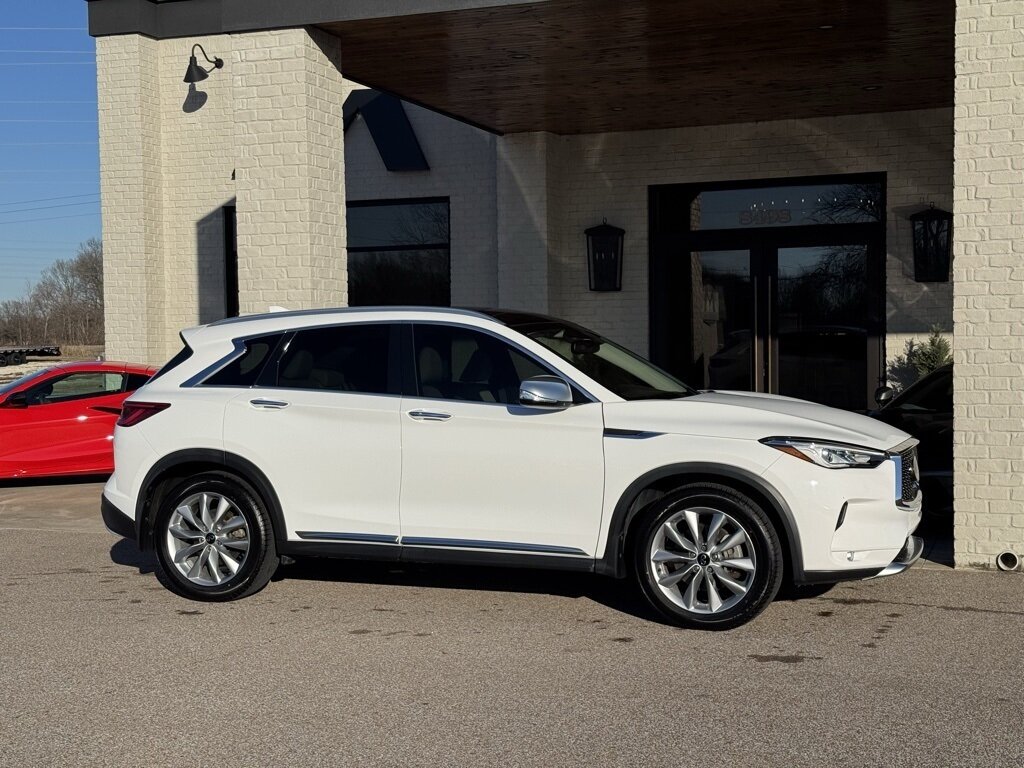 2021 INFINITI QX50 LUXE   - Photo 15 - Martin, TN 38237