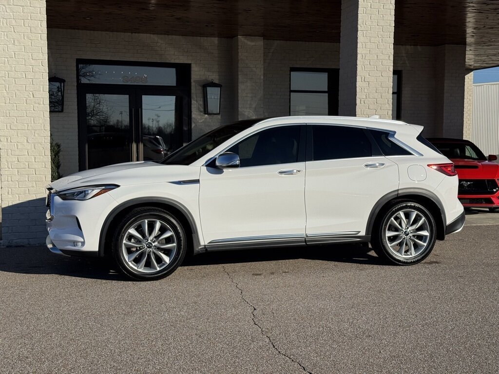 2021 INFINITI QX50 LUXE   - Photo 5 - Martin, TN 38237