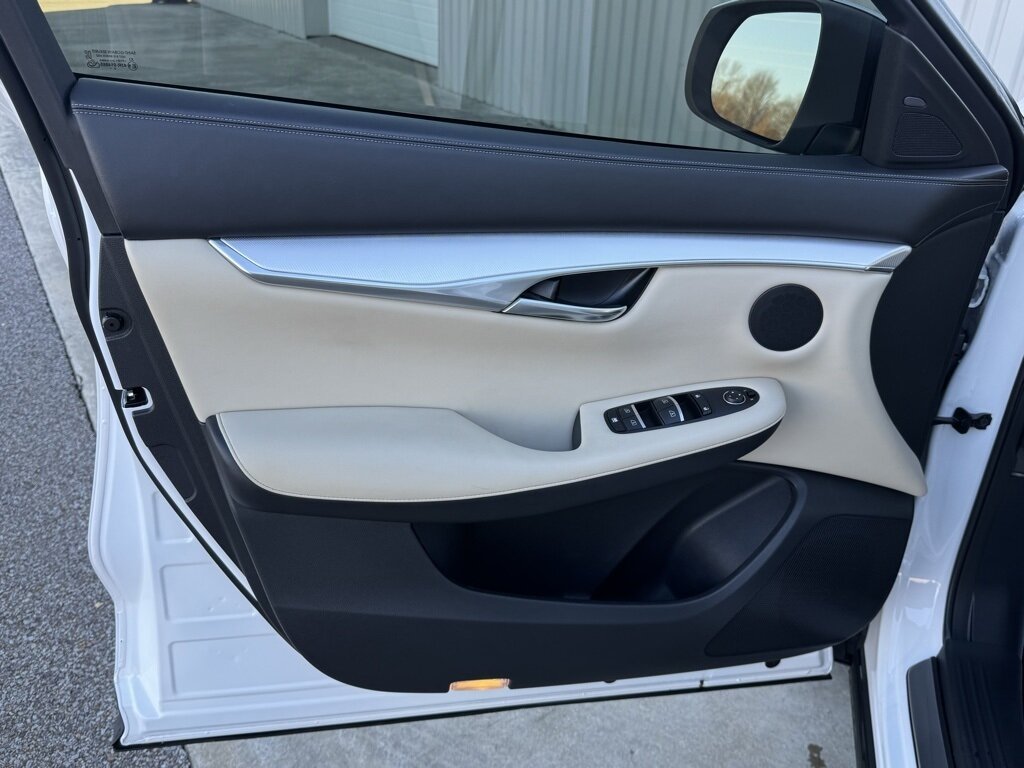 2021 INFINITI QX50 LUXE   - Photo 33 - Martin, TN 38237