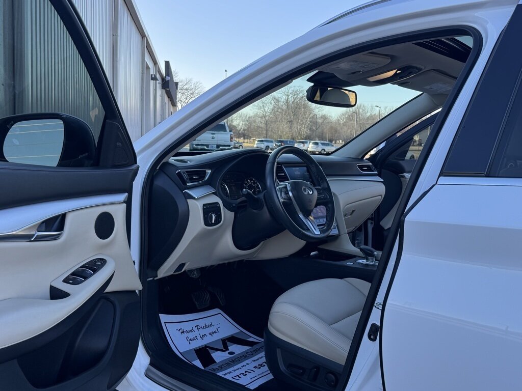 2021 INFINITI QX50 LUXE   - Photo 19 - Martin, TN 38237
