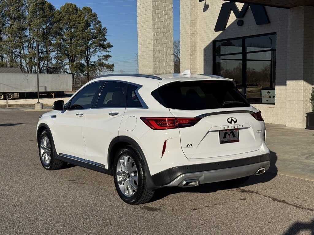 2021 INFINITI QX50 LUXE   - Photo 9 - Martin, TN 38237