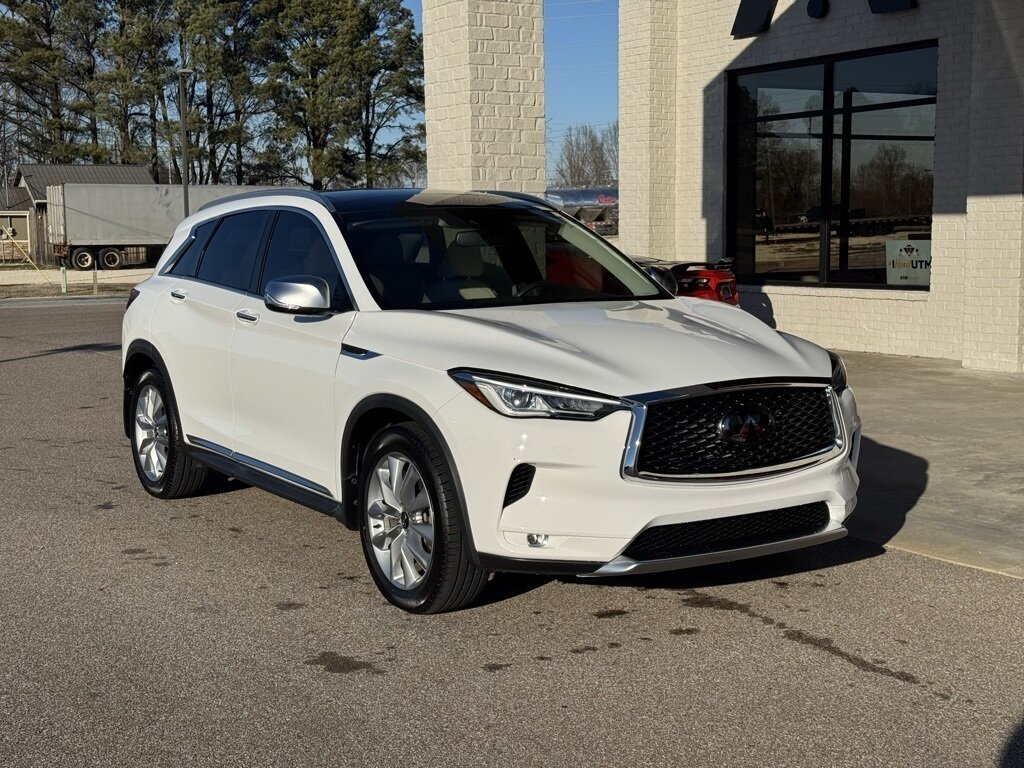 2021 INFINITI QX50 LUXE   - Photo 17 - Martin, TN 38237