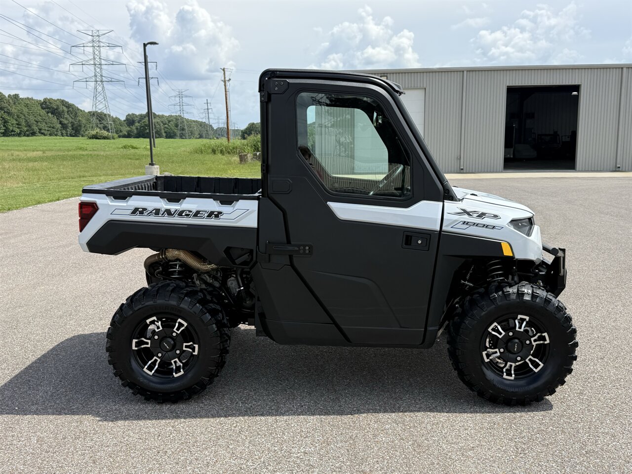 2022 Polaris Ranger XP 1000 NorthStar Edition Ultimate - Photo 8 - Martin, TN 38237