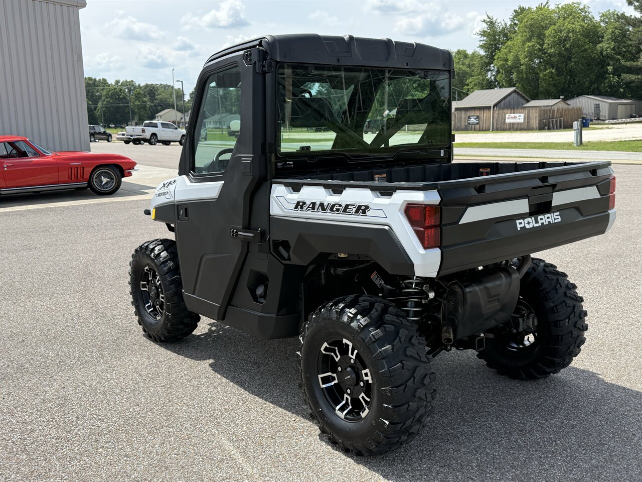 2022 Polaris Ranger XP 1000 NorthStar Edition Ultimate - Photo 5 - Martin, TN 38237