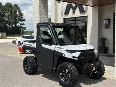 2022 Polaris Ranger XP 1000 NorthStar Edition Ultimate