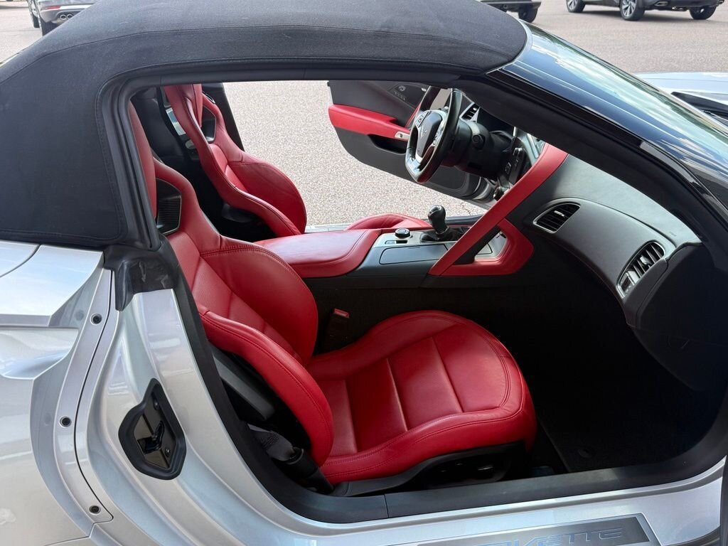 2015 Chevrolet Corvette Z06 3LZ - Photo 18 - Martin, TN 38237