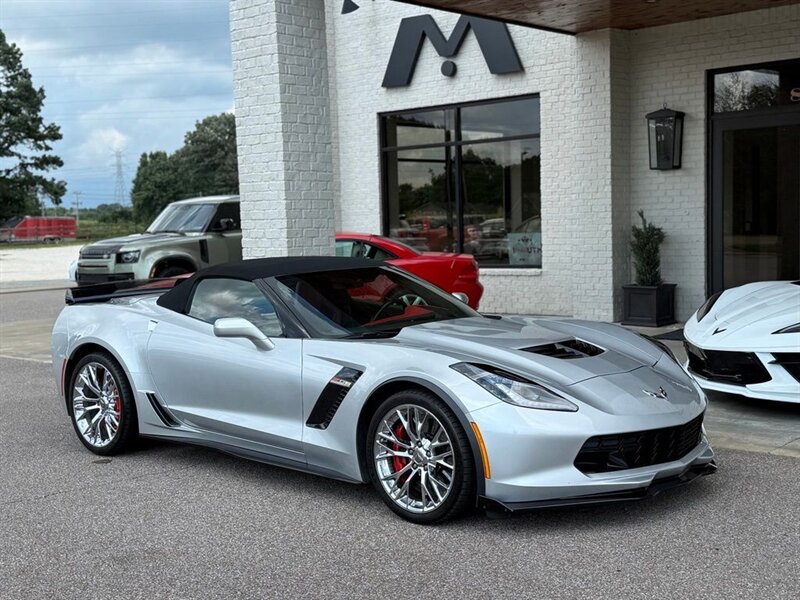 2015 Chevrolet Corvette Z06 3LZ - Photo 1 - Martin, TN 38237