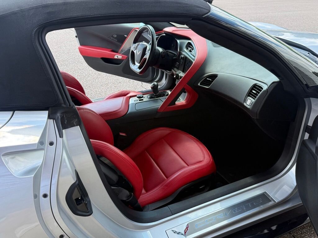 2015 Chevrolet Corvette Z06 3LZ - Photo 17 - Martin, TN 38237